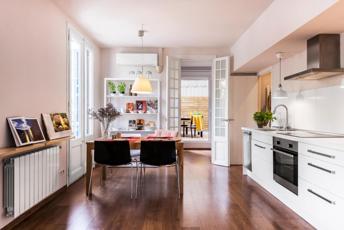 Апартаменты Bed&Bcn Diagonal 2 Барселона Экстерьер фото