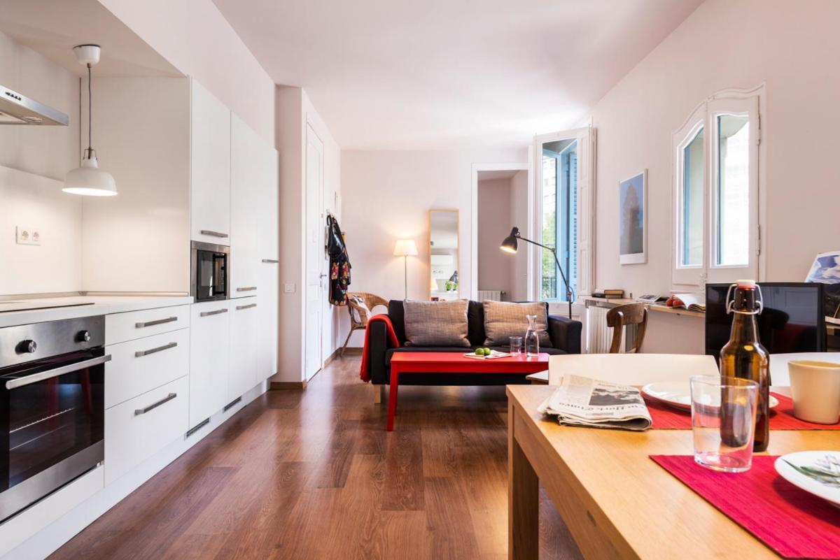 Апартаменты Bed&Bcn Diagonal 2 Барселона Экстерьер фото